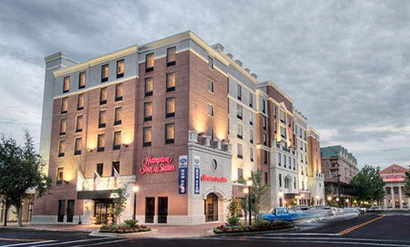 Hampton Inn Gainesville FL