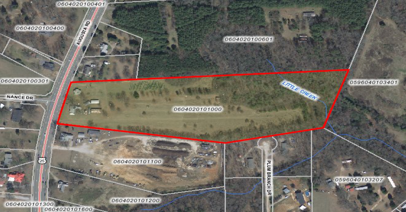 Hwy. 25 Greenville Windsor Aughtry Company