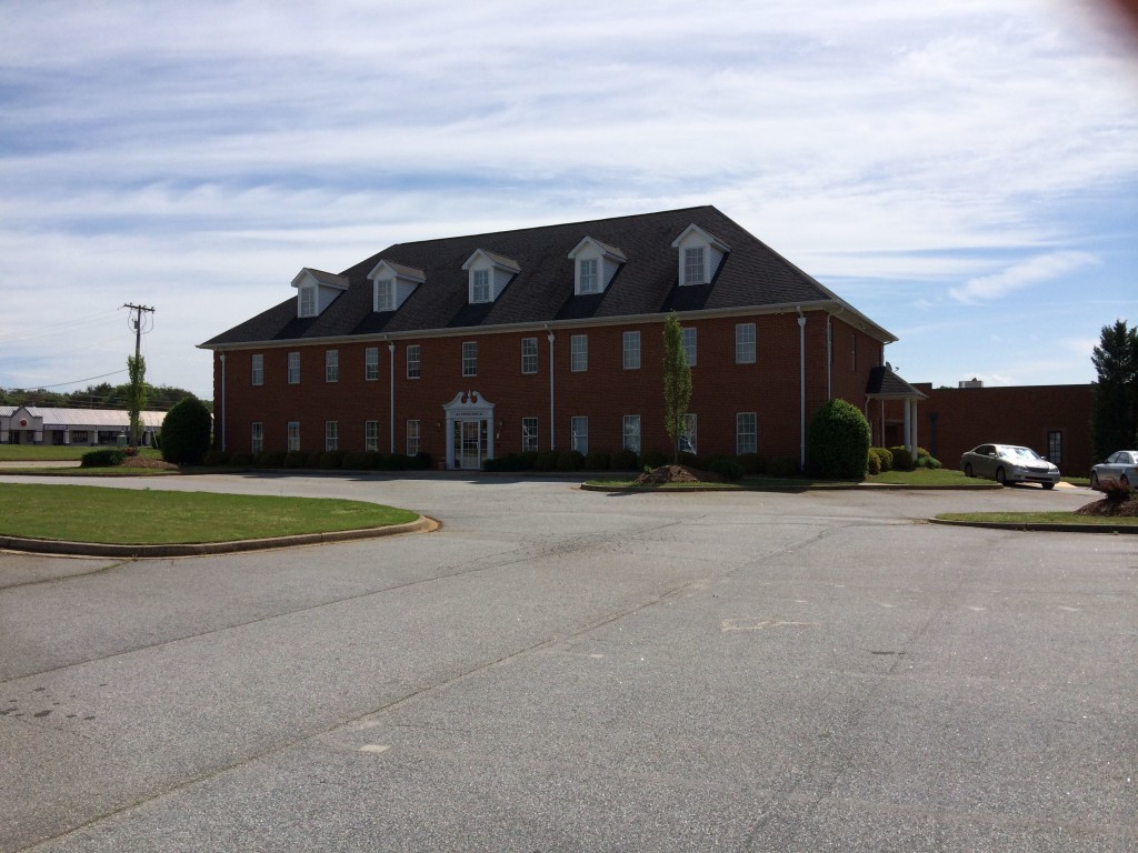 Office Building / Easley