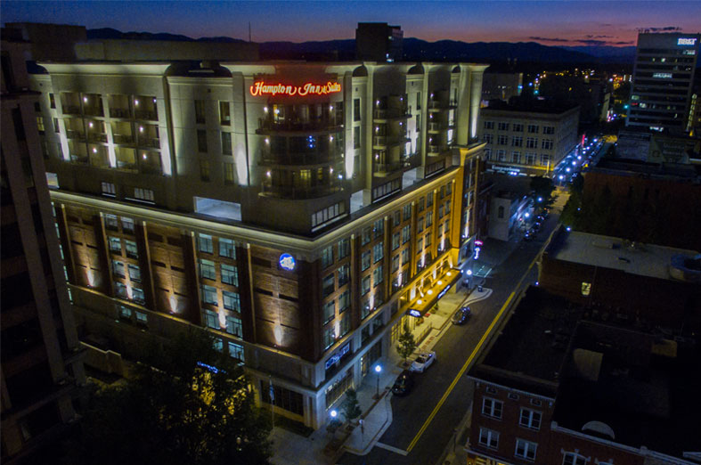 Hampton Inn Roanoke VA