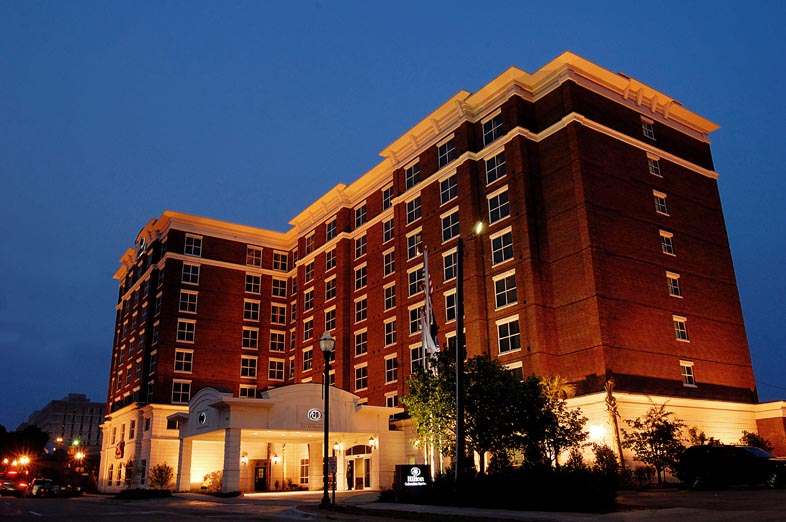 Hilton Convention Center – Columbia, SC
