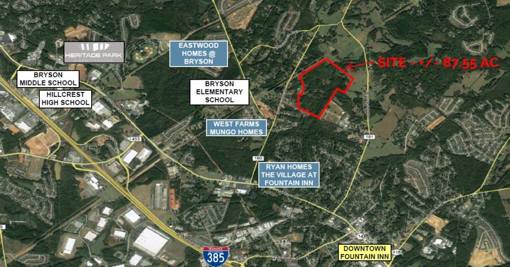 Residential Development Opportunity