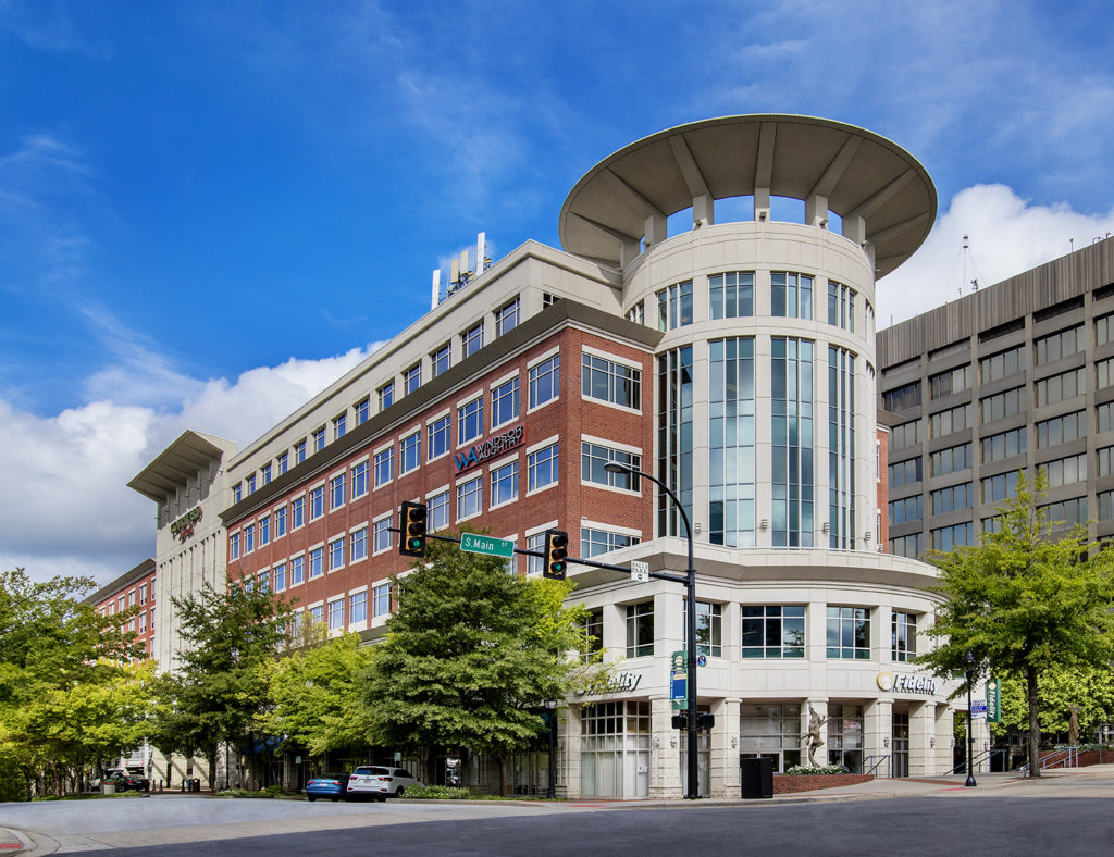 40 W. Broad Street, Suite 360, Greenville, SC 29601