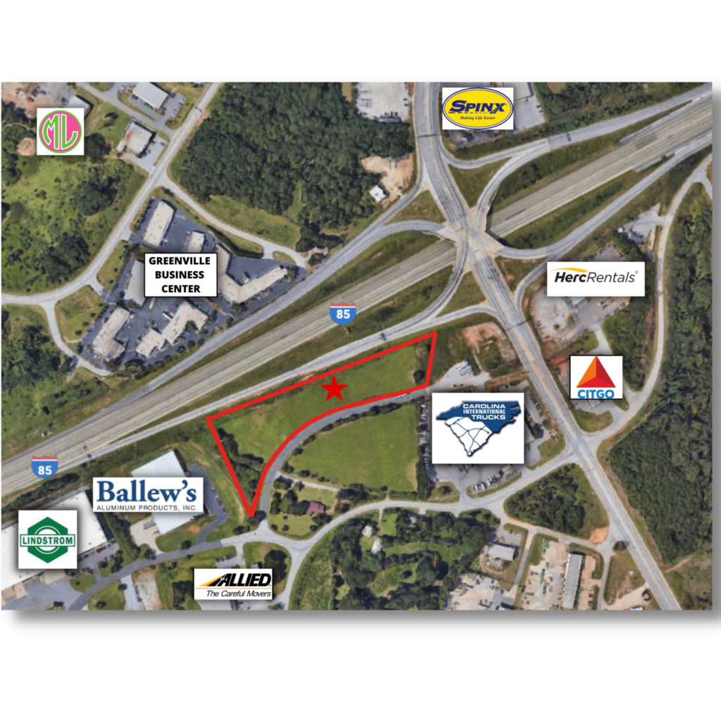 East Shelter Drive, Greer, SC 29650