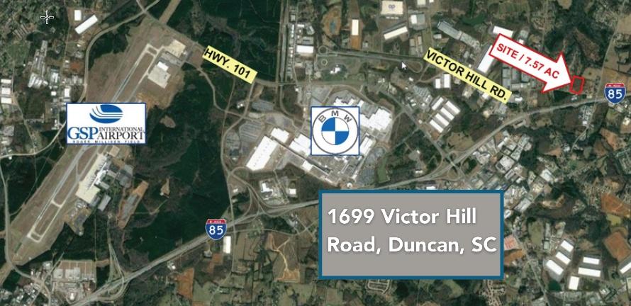 1699 Victor Hill Road, Duncan, SC 29334