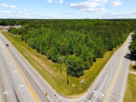 Augusta Road @ W. Georgia Road, Piedmont