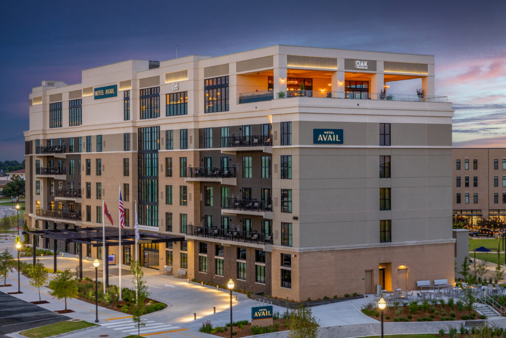 Hotel Avail Rogers, Tapestry Collection by HiltonRogers, AR