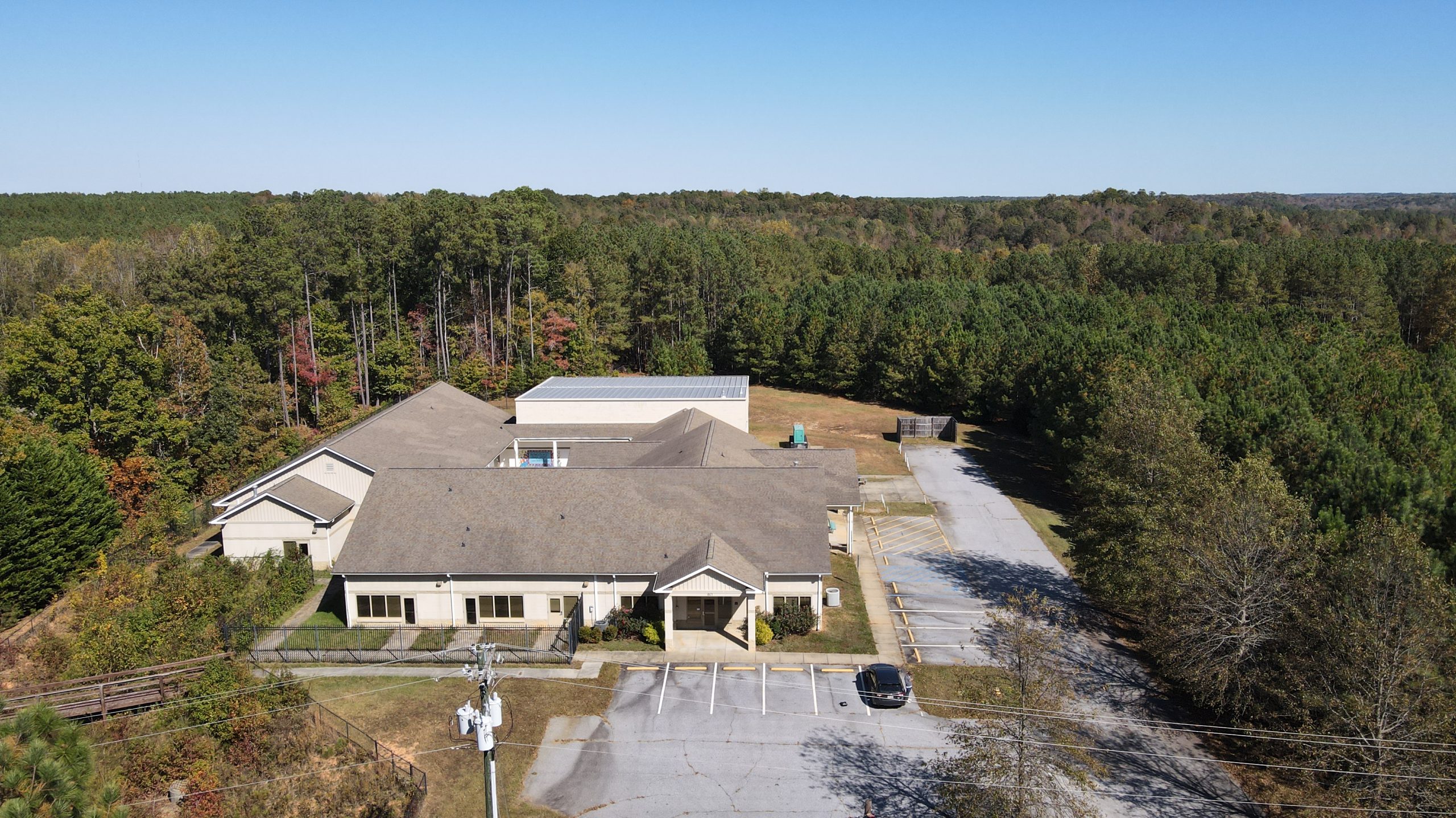841 Dunklin Bridge Road, Fountain Inn, SC - Windsor Aughtry Company